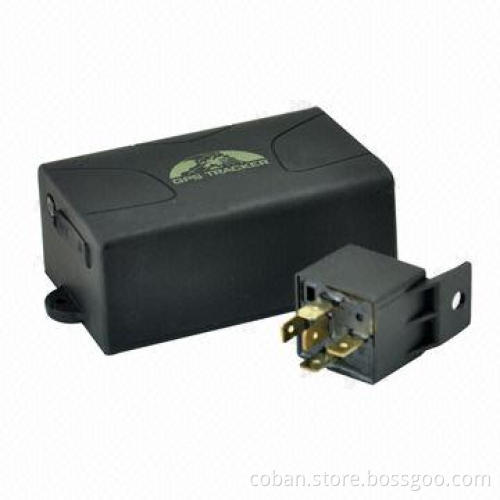 GPS with Tracking Battery and Standby of 60 Days